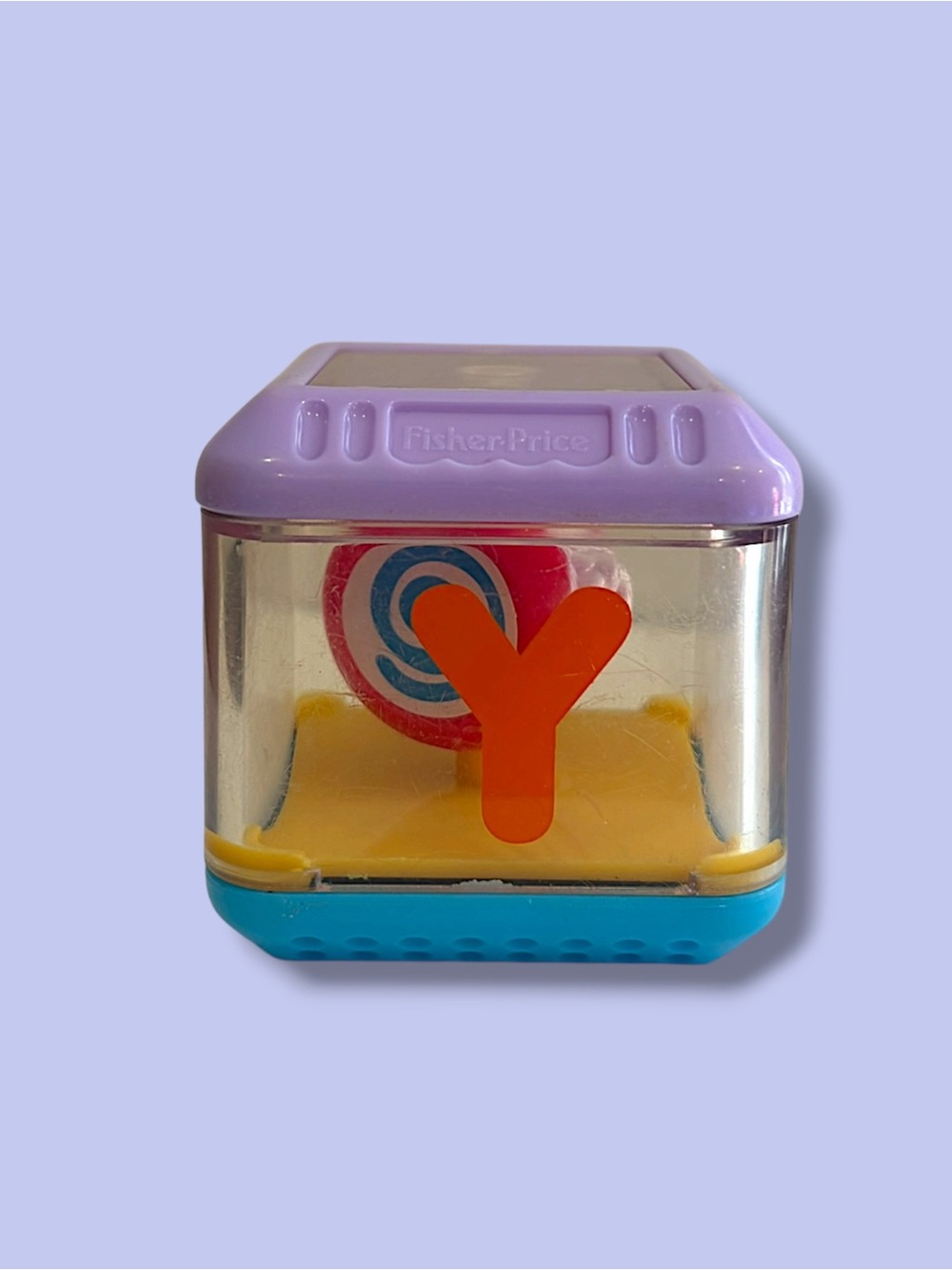 3 for $15 - Fisher Price Little Peek-a-Blocks “Y”